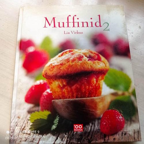 Lia Virkus "Muffinid" (2. osa) (foto #1)