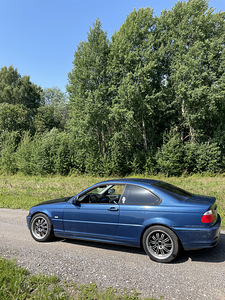 BMW E46 kupee 318ci bensiin + lpg (2 foto / 11)