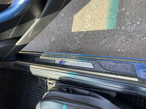 BMW E46 kupee 318ci bensiin + lpg (6 foto / 11)
