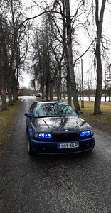 BMW E46 kupee 318ci bensiin + lpg (10 foto / 11)