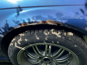 BMW E46 kupee 318ci bensiin + lpg (11 foto / 11)