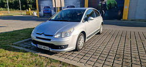 Citroen C4 Coupe 2007 (1 фото из 4)