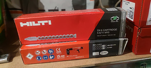 Hilti Terase-/betooninaelad X-U MX (lindis) (1 foto / 2)