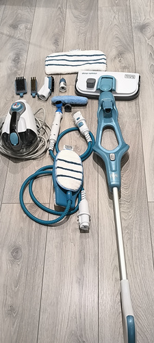 Aurumopp Black & Decker Steam-Mop 500 ml 1600 W