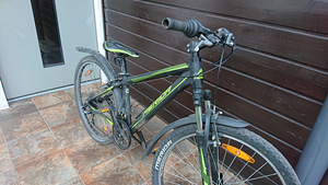 Merida велосипед