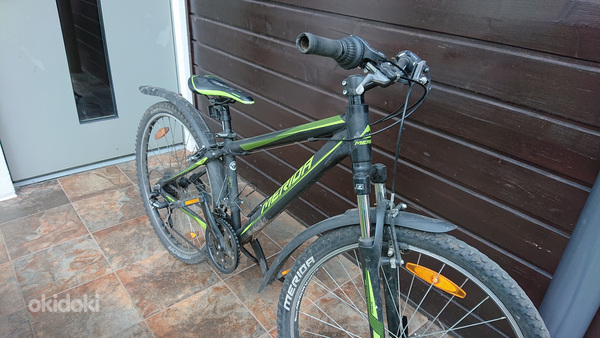 Merida велосипед (фото #1)