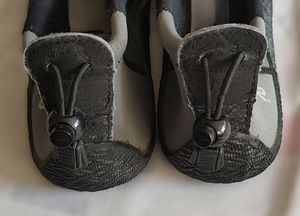 Aplite Shoe. Rannajalatsid vormitud tallaga. (5 foto / 5)