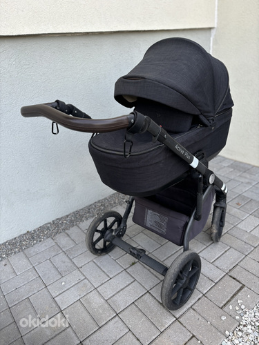 Nordbaby active plus vanker