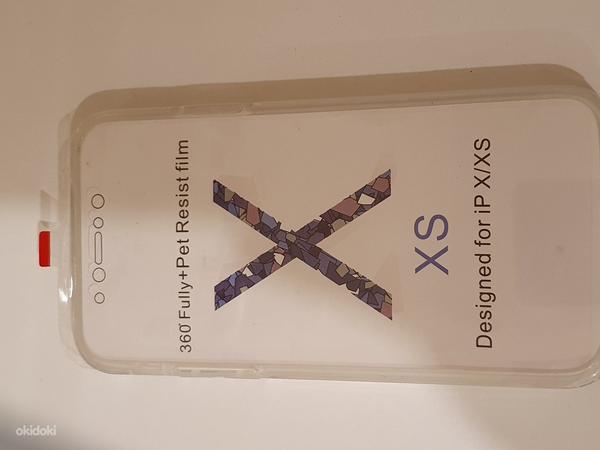 Чехол IPhone X (фото #1)