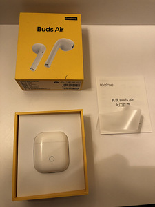 Realme Buds Air (2 фото из 2)