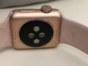 Apple Watch3-38mm GPS (2 foto / 4)
