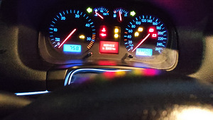 Golf 4- 1,9TDI 85kw (3 foto / 15)