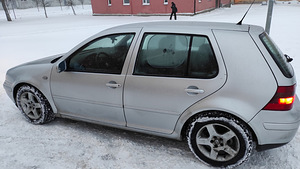 Golf 4- 1,9TDI 85kw (9 foto / 15)
