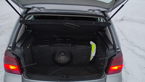 Golf 4- 1,9TDI 85kw (11 foto / 15)