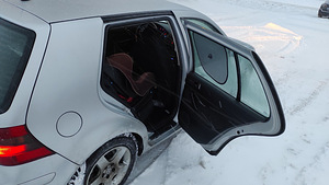 Golf 4- 1,9TDI 85kw (12 foto / 15)