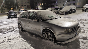 Golf 4- 1,9TDI 85kw (1 foto / 15)