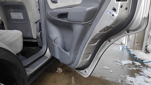 Hyundai Tucson 2.0 CRDi (5 foto / 12)