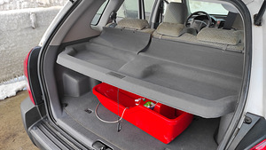 Hyundai Tucson 2.0 CRDi (10 foto / 12)