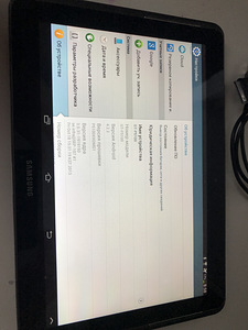 Tahvelarvuti Galaxy Tab 2. 10 (3 фото из 8)