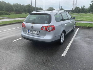 Volkswagen passat B6 2010a (3 foto / 8)