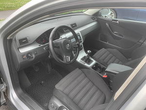 Volkswagen passat B6 2010a (5 foto / 8)