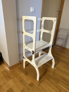 Vaffa astmepink ja laud (3 foto / 3)