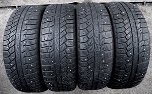 205/60R16 Naelrehvid (1 foto / 1)