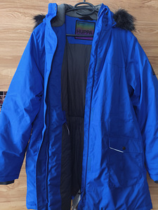 Huppa mona talveparka xxl (2 foto / 4)