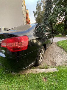Citroen c5 (12 foto / 15)