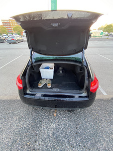 Citroen c5 (15 foto / 15)