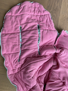 Elodie теплый мешок (2 фото из 8)