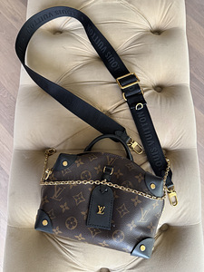 Louis Vuitton Petite Malle Souple kott (2 foto / 7)