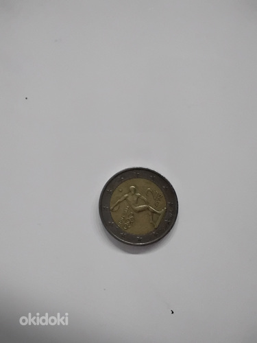 Монета (дискобол) (фото #3)