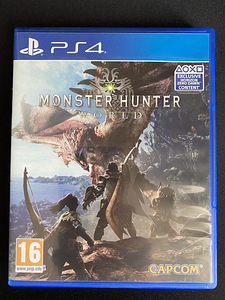 Monster Hunter World (1 фото из 1)
