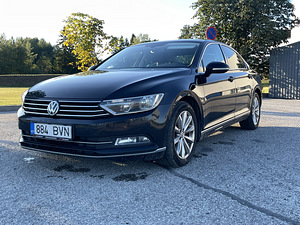 Volkswagen Passat 1.6 88kW (1 foto / 8)