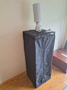 Kasvatuskast (Grow Box) (10 foto / 10)
