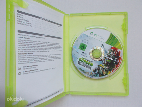 Xbox 360 mängud (foto #7)