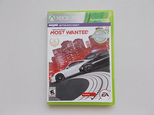 Need For Speed Most Wanted (1 фото из 3)