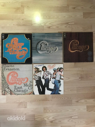 Chicago -5 альбомов родоначальников американского джаз-рока (фото #1)