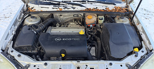 Opel Vectra C (3 foto / 13)
