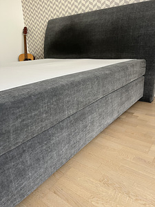 Deluxe Drams kontinentaalvoodi 160x200 (7 foto / 8)