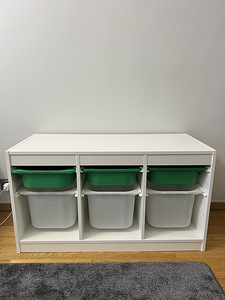 Mänguasjade hoiukapp (1 foto / 1)