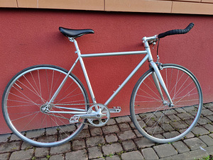 Fixed gear fixie Jalgrattas State Bicycle