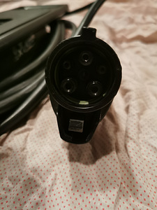 Зарядка. Type 1 ,220v,6/16 A. (3 фото из 5)