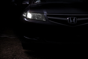 Honda Accord (1 foto / 11)