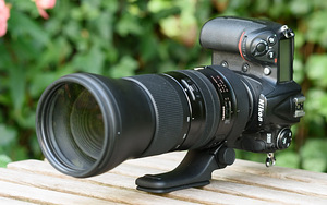 Tamron SP 150-600mm f/5.0-6.3 DI VC USD G2