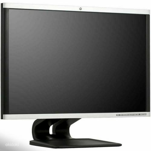 24" LCD monitor HP (foto #1)