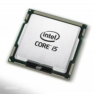 Intel Core i5-3470, Socket FCLGA1155