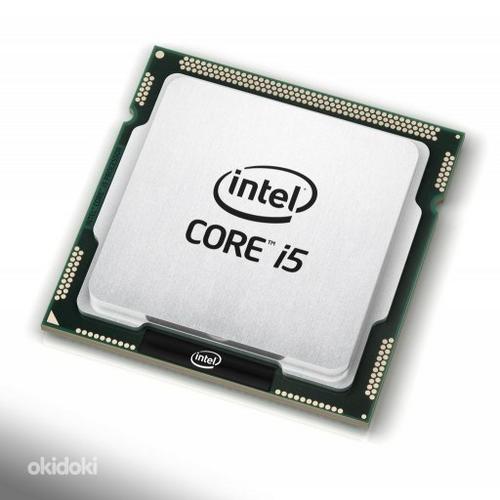 Intel Core i5-3470, сокет FCLGA1155 (фото #1)