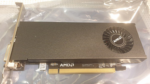 RX550 РАДЕОН 2 ГБ (4 фото из 4)